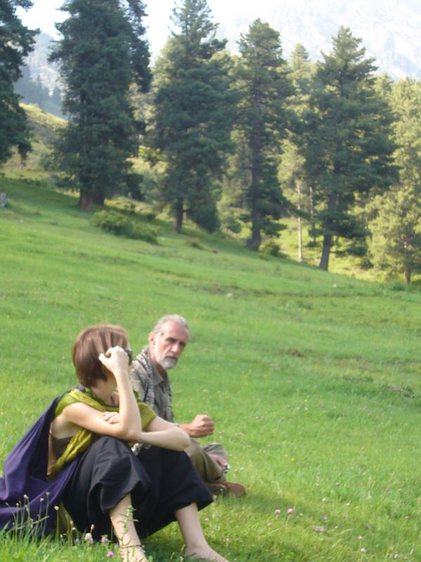 Travel - India - Kashmir - Aru - Exploring Aru With Herve